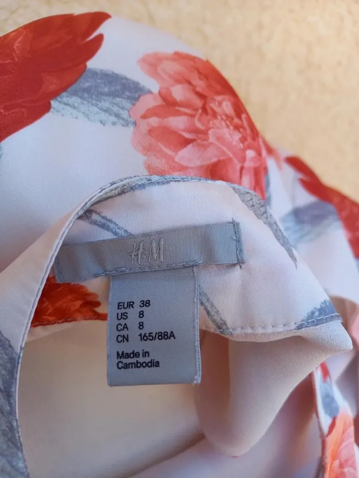 Robe H&M 38 - photo numéro 6