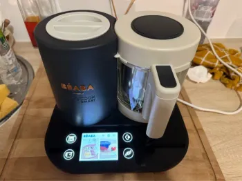 Babycook Smart charcoal