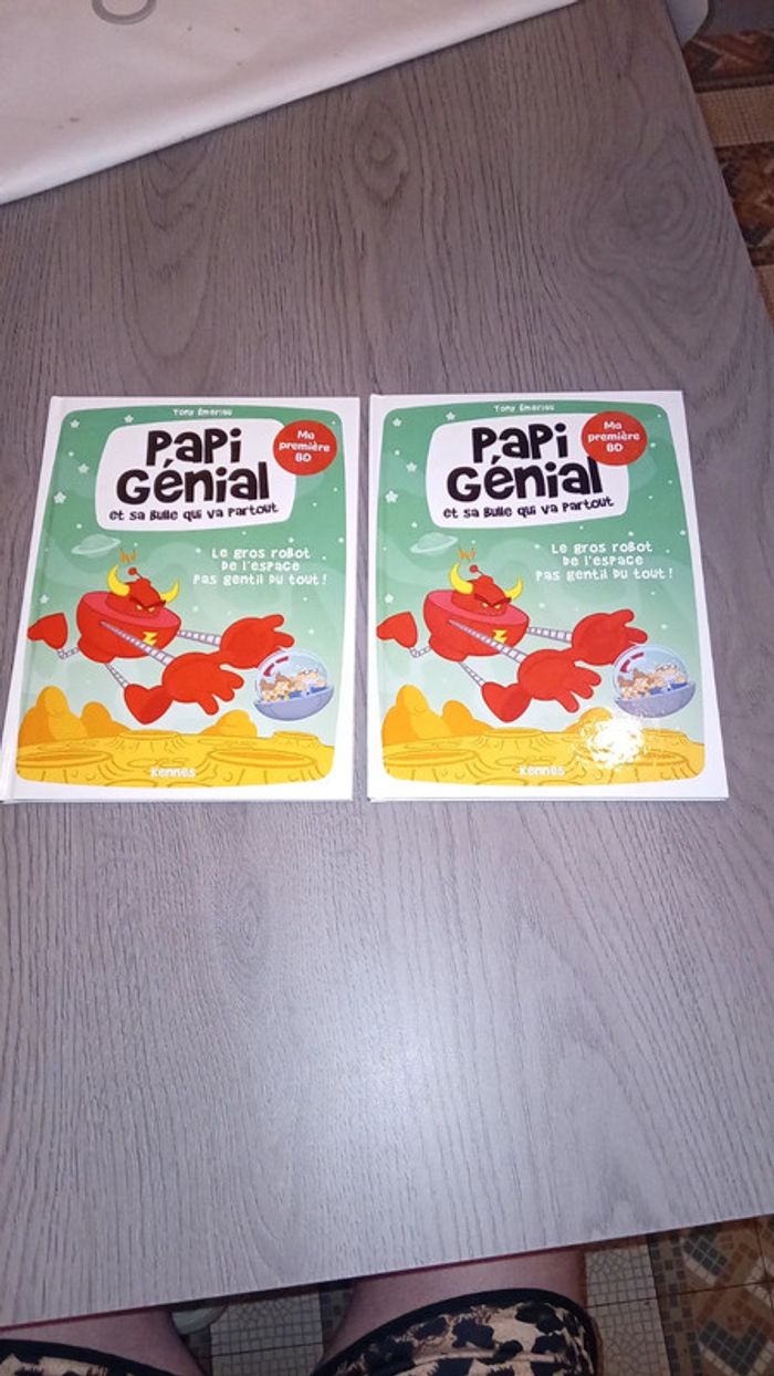 2 bd enfant