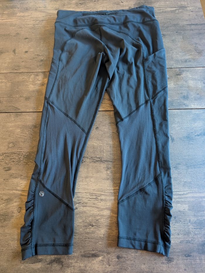 Pantalon legging Lululemon yoga sport - photo numéro 2
