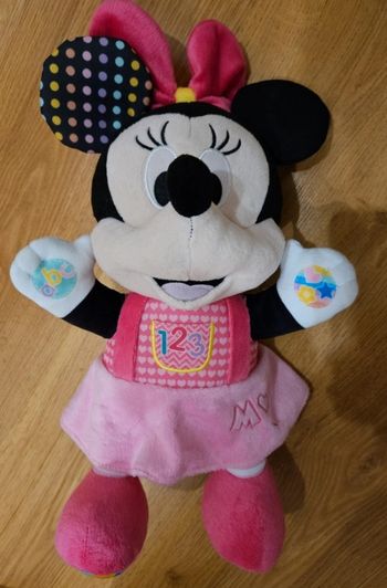 Minnie interactive
