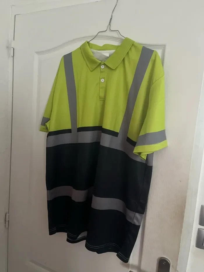 TEE shirt réfléchissant