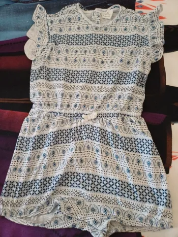 Combishort H&M taille 18 mois