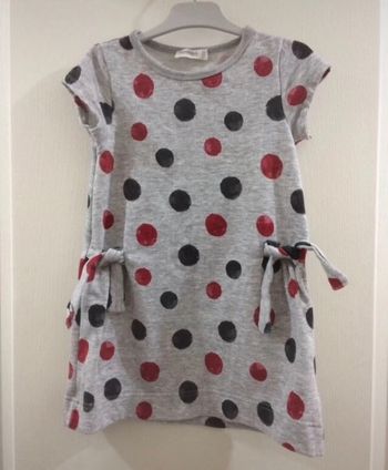 Robe à pois, 5 ans, Orchestra