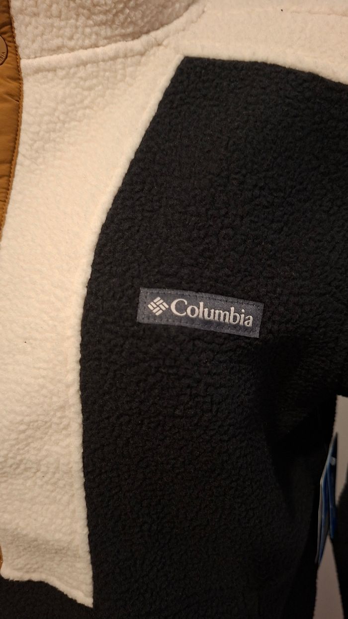 Pull polaire Columbia - photo numéro 7