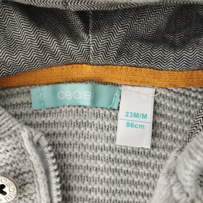 Lot 2 gilets 2 ans - photo numéro 5