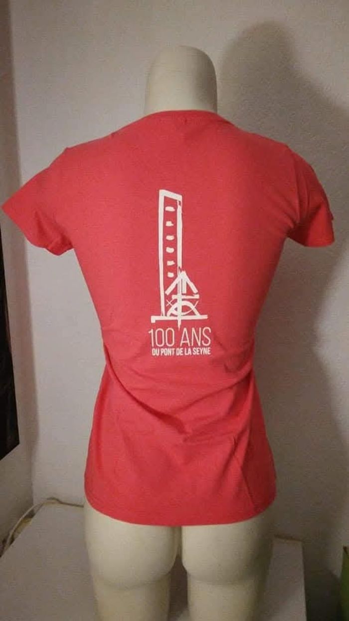 Tee-shirt T.S/16 ans - photo numéro 2