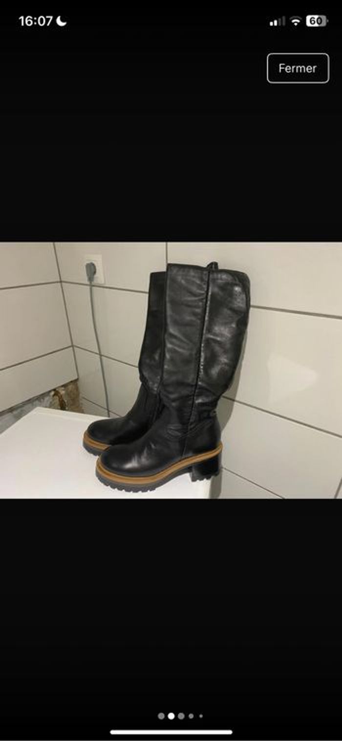 Botte femme - photo numéro 5