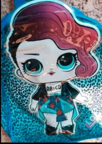 Sac à dos Lol violet