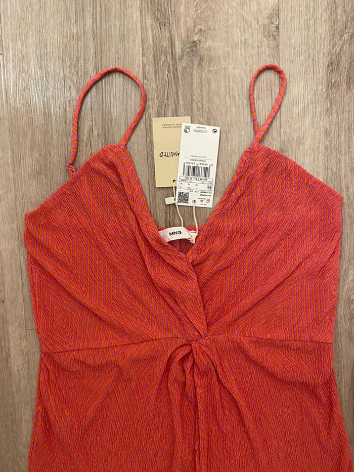 Combi short Mango Taille M - Neuf - photo numéro 4