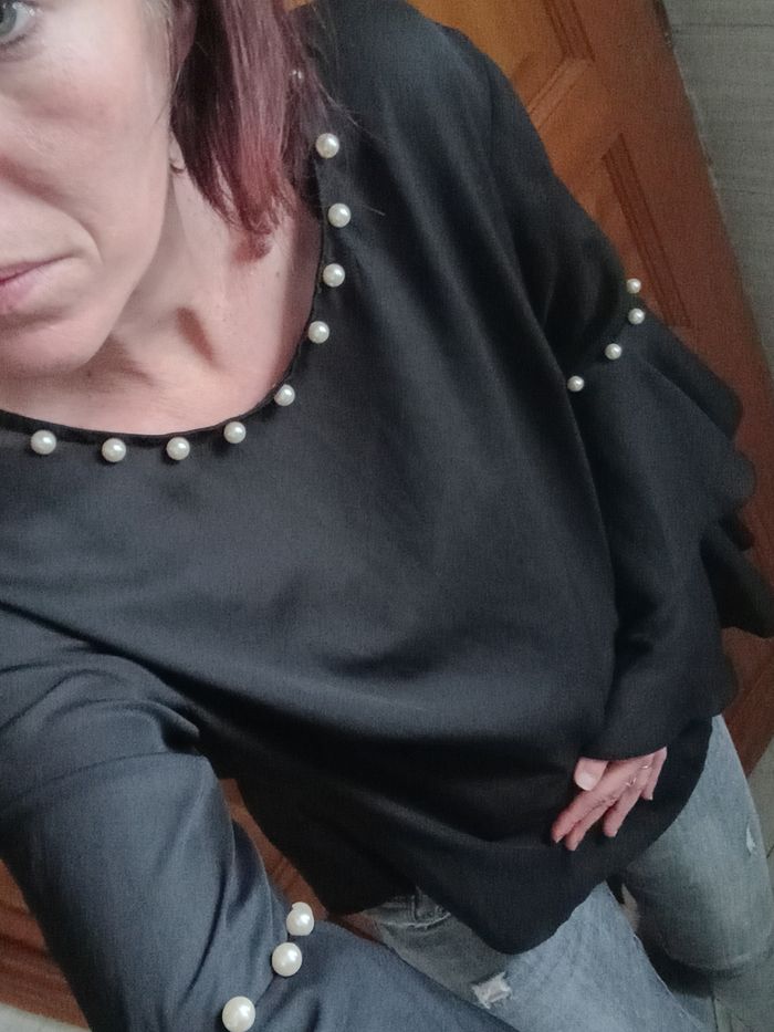 Blouse femme - photo numéro 3