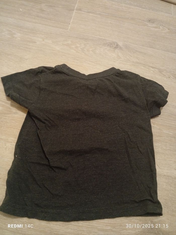 Tshirt garçon 3 ans - photo numéro 2