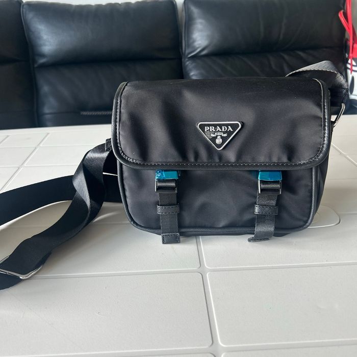 Sacoche style cartable