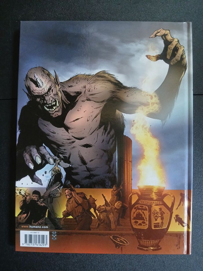 Bd olympus 2,EO - photo numéro 3