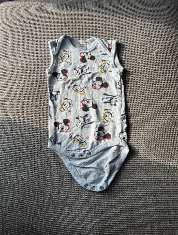 Body Disney Baby 62/68cm