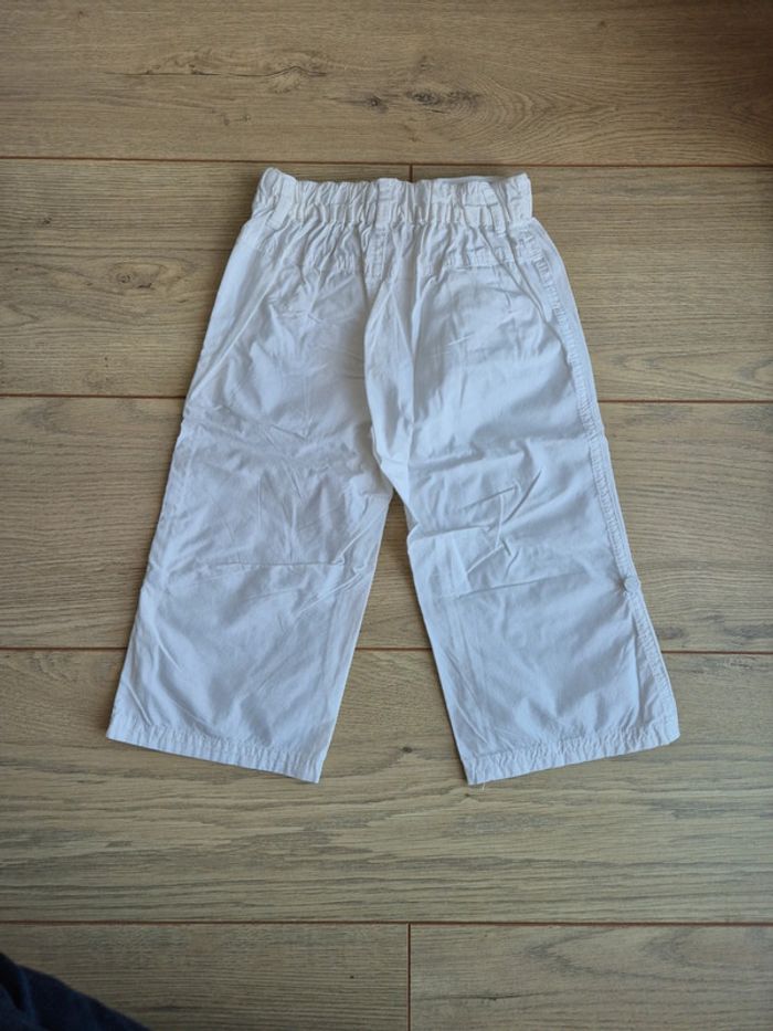 Pantalon blanc - photo numéro 3