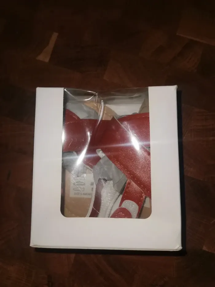 Chaussures bébé.