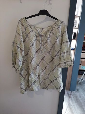 Blouse taille 48