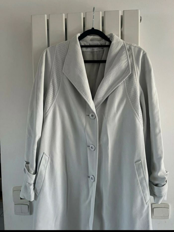 Longue veste - photo numéro 2