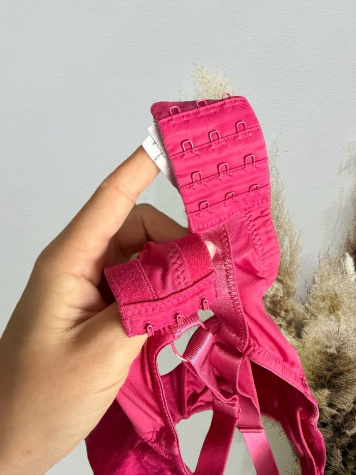 Soutiens gorge d'allaitement rose colline verbaudet 90E - photo numéro 6