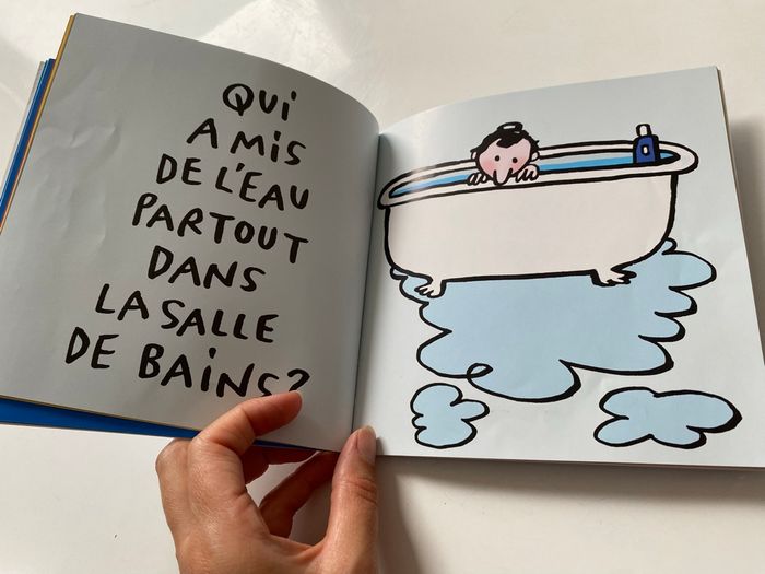 Livre des c’est pas moi - photo numéro 6