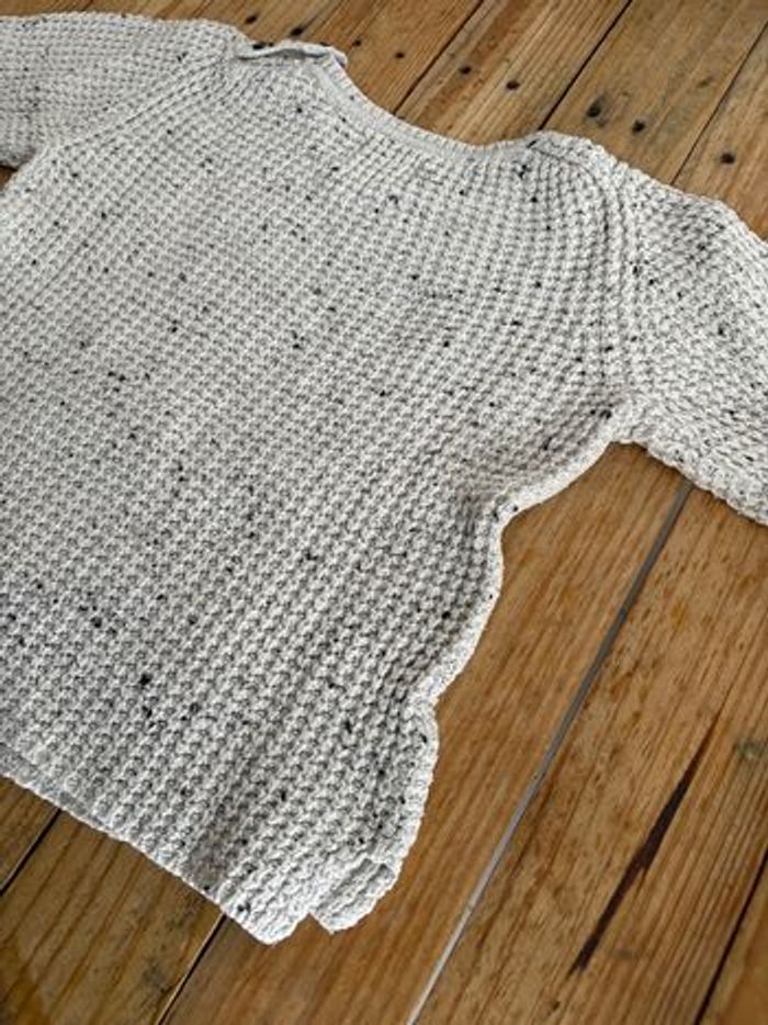 Pull 3/4 ans zara - photo numéro 4