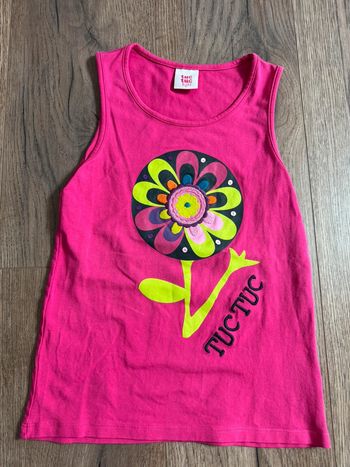 Débardeur tuc tuc 10 ans