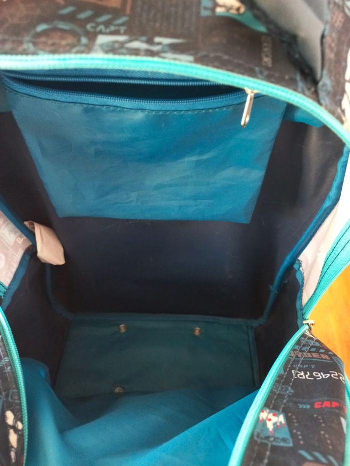 Cartable enfant - photo numéro 5