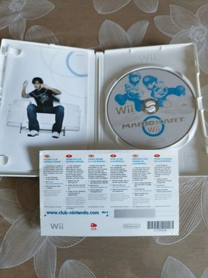 Mario kart wii - photo numéro 2