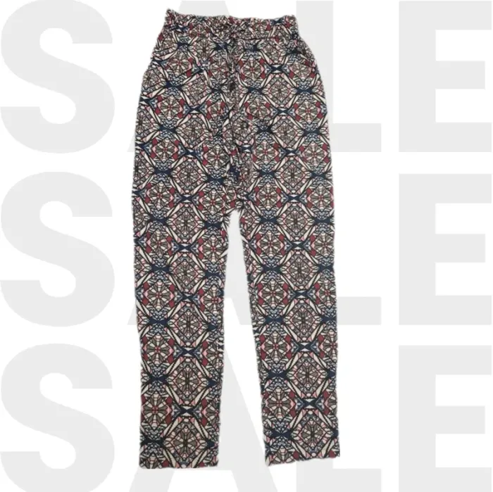 Pantalon en toile - Women Only - Taille S - photo numéro 2