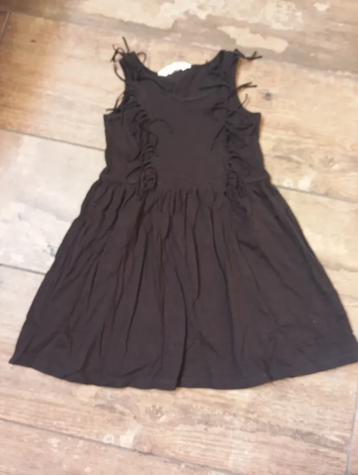 Robe sans manche Fille 4/6 ans H&M