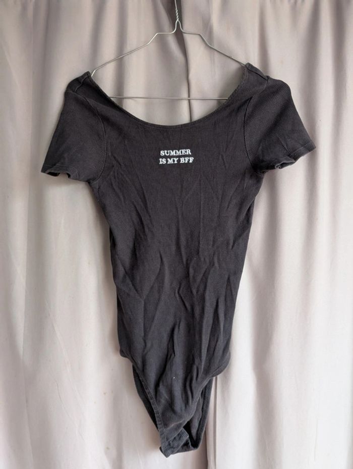 Body noir