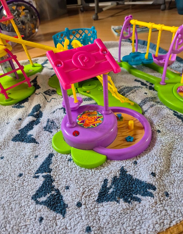 Aire de jeux Pinypon