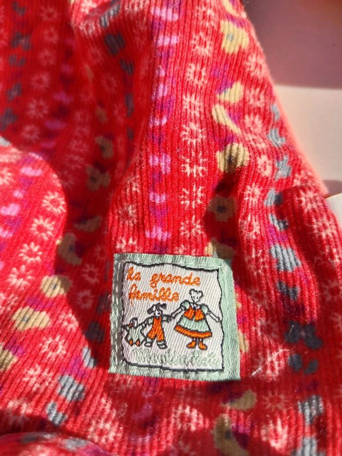 Doudou souris moulin roty - photo numéro 4