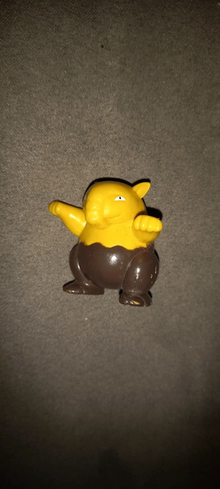 Figurine Pokémon soporifik tombe - photo numéro 2