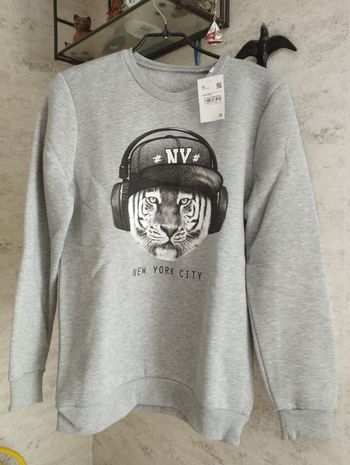 Sweat NY tigre
