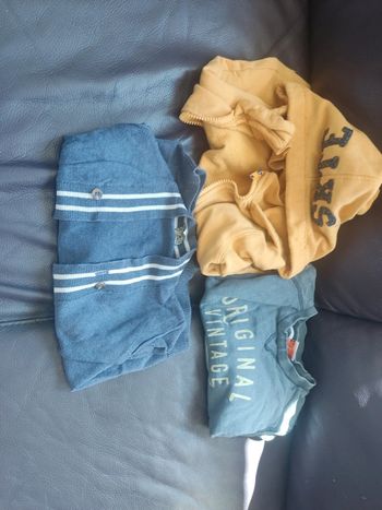 Lot vêtements garçon 3 ans tape a l oeil