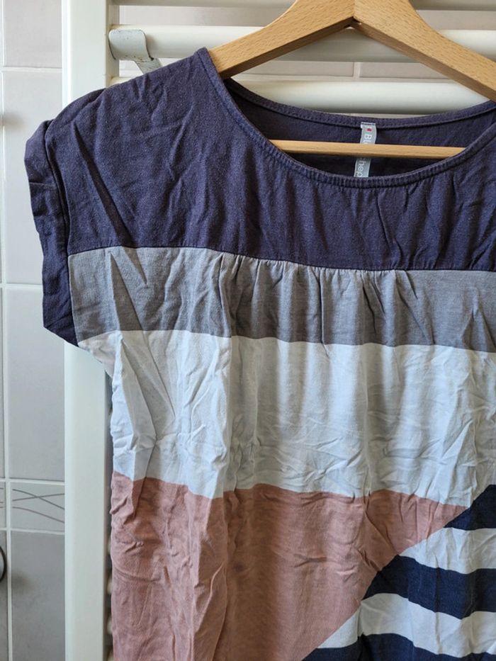 Tee-shirt manches courtes - photo numéro 3