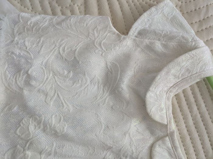 Robe de cérémonie petite fille - photo numéro 2