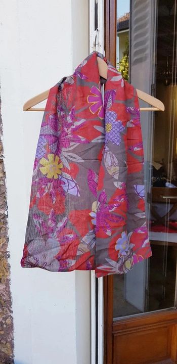 Foulard femme