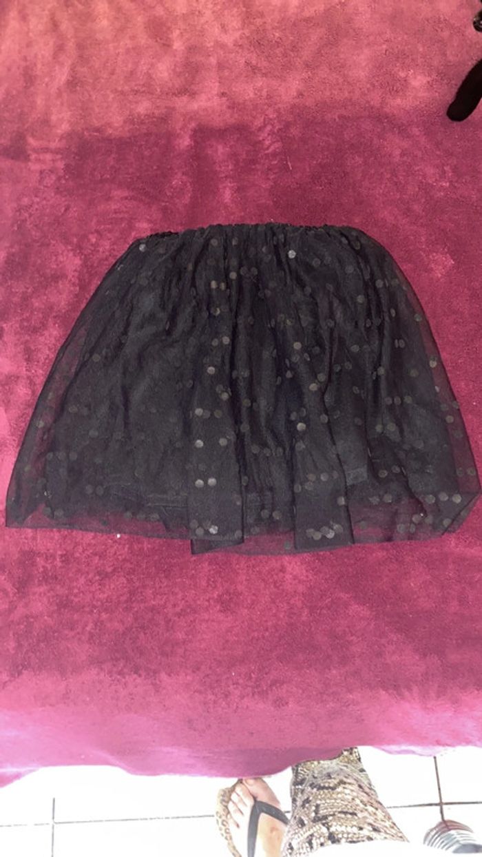 Jupe noire
