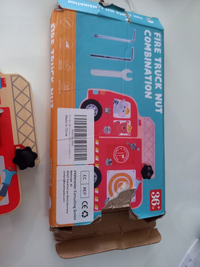 Camion Montessori - photo numéro 2