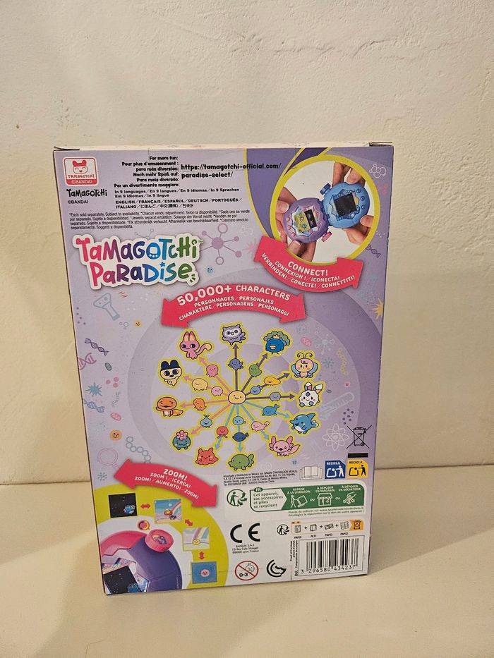 Tamagotchi paradise - photo numéro 2