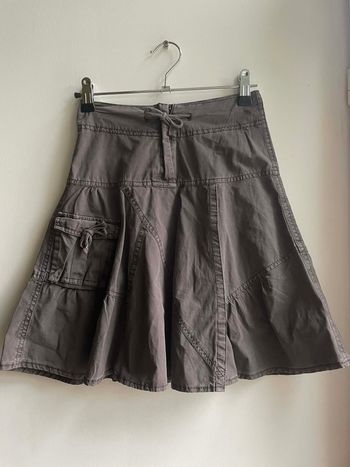 Jupe longue T 8 ans "Tape à l'oeil"