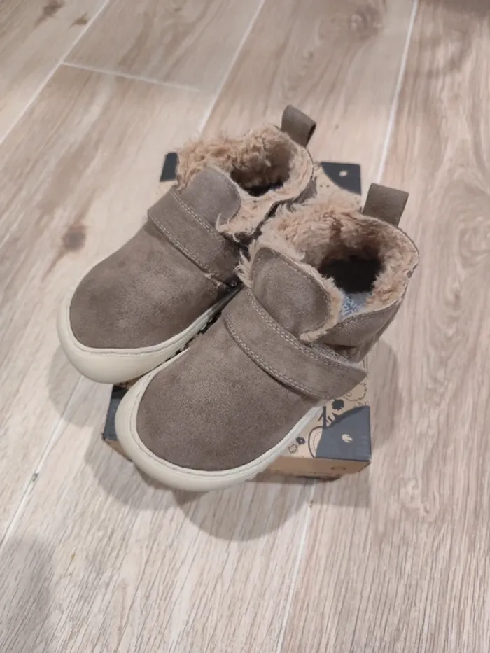 Zapato feroz ademuz rocker beige 29 - photo numéro 2