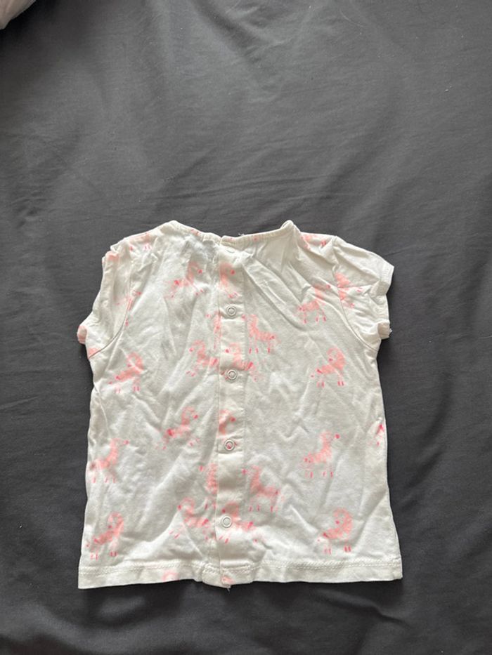 Joli tee shirt - photo numéro 3
