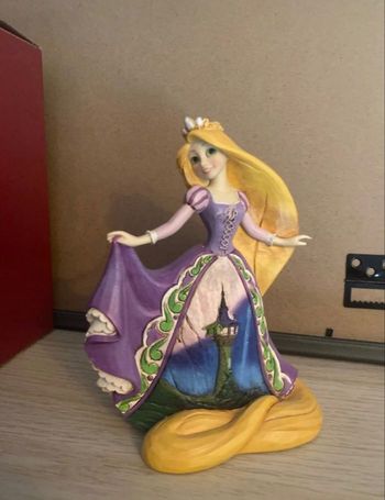 Figurine Disney tradition Raiponce 