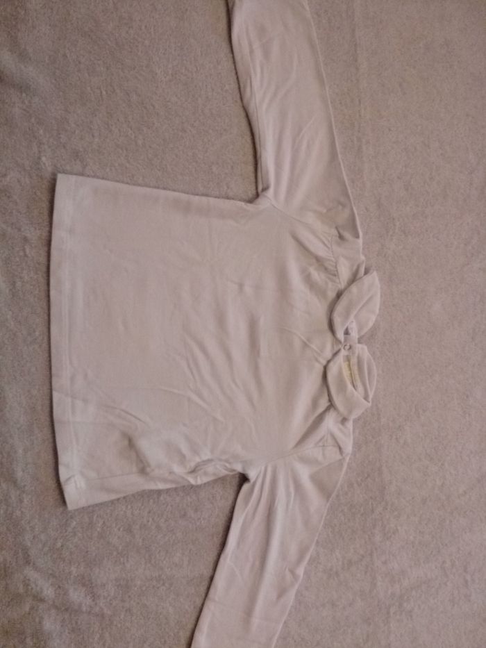 Tee-shirt Zara 12-18 mois (réf perso F-F14)(familleac72)