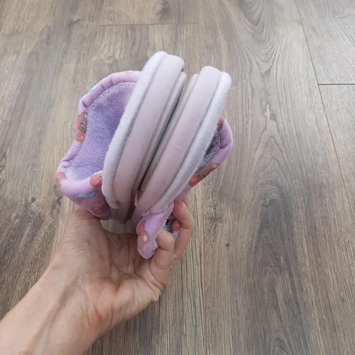 Pantoufles nounours pointure 37 - photo numéro 4