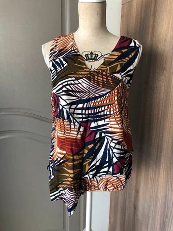 Blouse été taille 42 impeccable